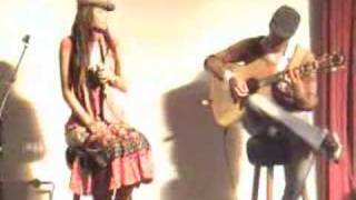 India Arie - Good Morning performed by Dewi &amp; Anthony