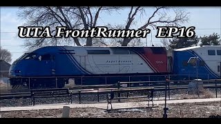 UTA FrontRunner  EP16