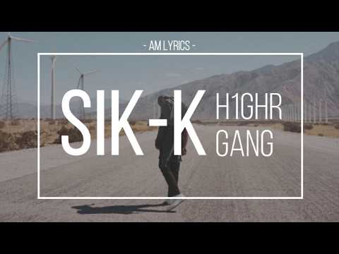 [AM Lyrics] Sik-K - H1ghr Gang feat. PH-1 & Jay Park
