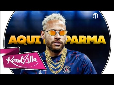 Neymar Jr. ► AQUI NA PARMA QUE TU VAI SENTAR - X1 MC Cabelinho Remix ( Kaeny MC ) DJ Cirilo