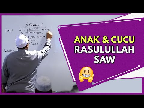Zuriat Keturunan Rasulullah SAW | Ustaz Auni Mohamed