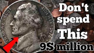 1989 Jefferson Nickel Value – Rare Error Coins Worth BIG Money!