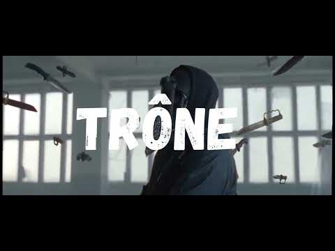 Ziak x Freeze Corleone Type Beat - "TRÔNE" - Instru Rap 2022