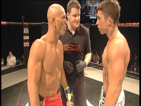 War Machine vs Zach Light full fight