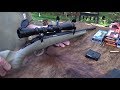 Ruger American Ranch Rifle  7.62x39
