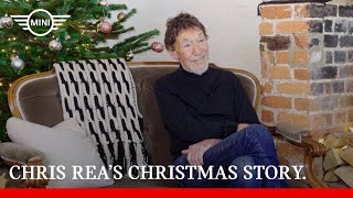 The MINI story behind &#39;Driving Home For Christmas&#39; with Chris Rea