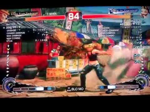 Jlo Ibuki vs TKC Adon 2.3gp