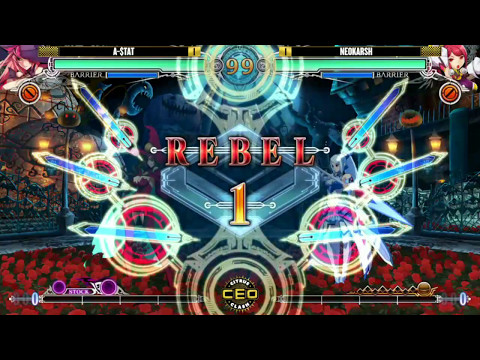 CEO CITRUS CLASH #3 BBCF - A-$TAT vs NEOKARSH