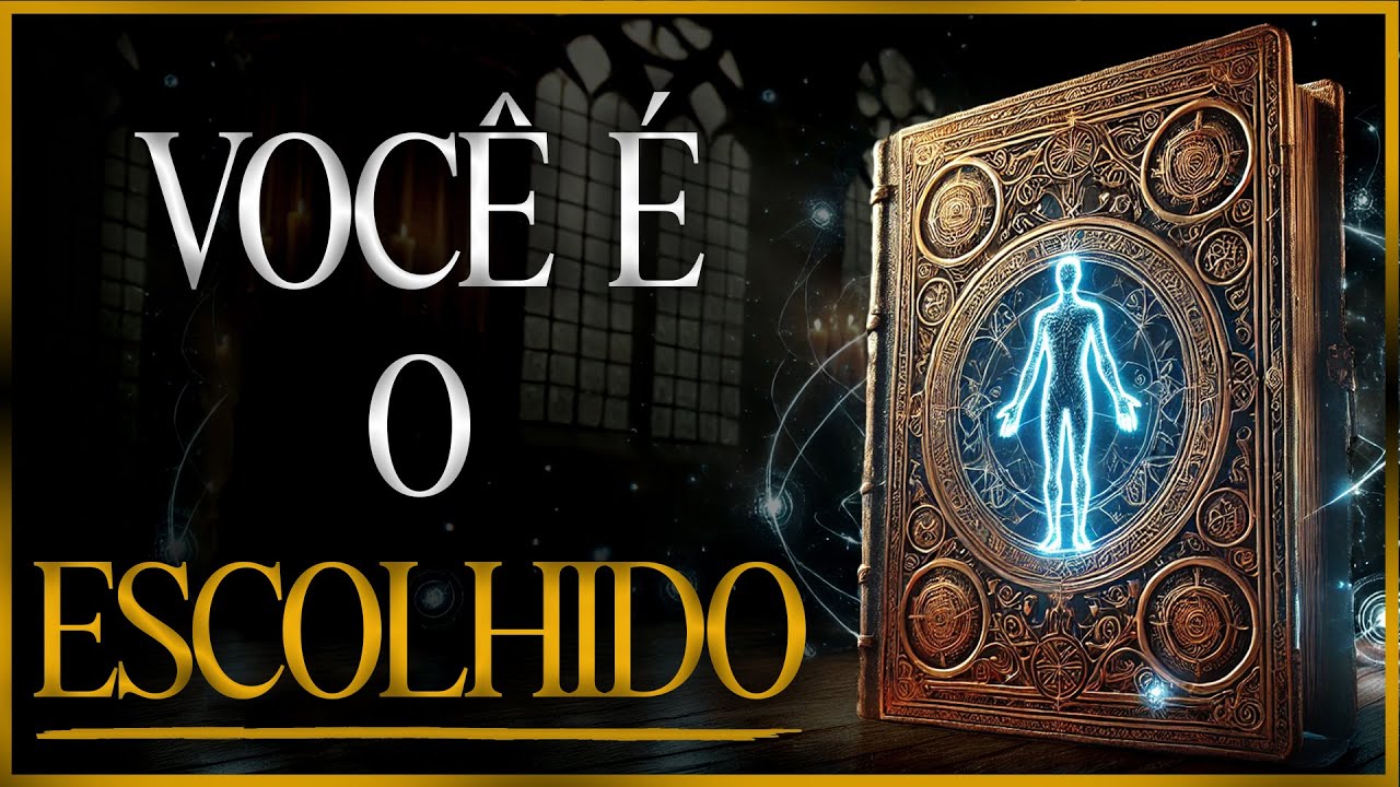 Este Livro Secreto Encontra Você Quando Você Mais Precisa (Audiolivro Completo)