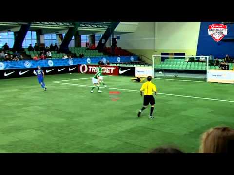 Triobet Aastalõputurniir V voor: Tallinna FC Flora - Paide Linnameeskond 1:3