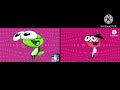 Bob Zoom VS PBS Kids Effects