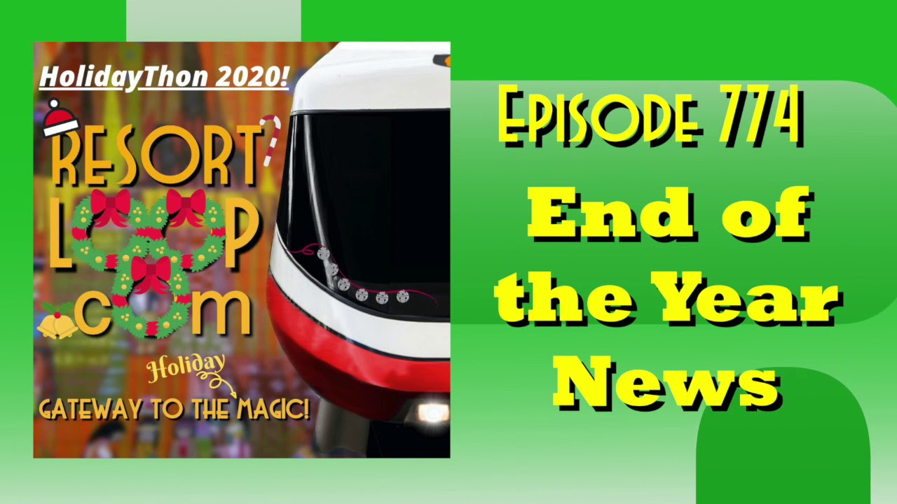End of the Year News [Ep. 774]