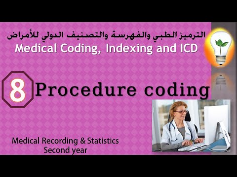 Medical Coding I C D 1 History of medical coding تاريخ الترميز الطبي