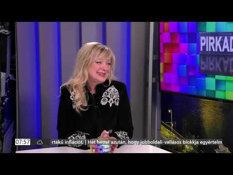 PIRKADAT M. Kende Péterrel: Dunai Mónika