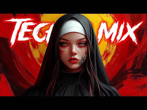 💥 TECHNO MIX 2025  💥 Remixes Of Popular Songs 💥 Only Techno Bangers #089