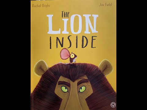 The Lion Inside - Give Us A Story!