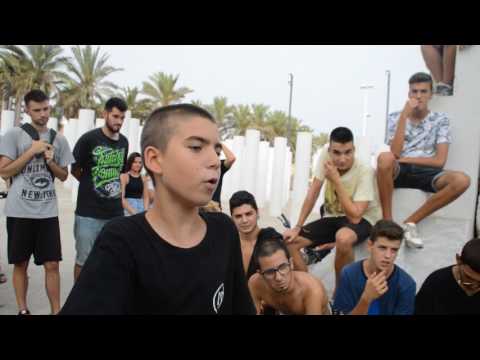 NL VS PUZZLE - OCTAVOS [3° CLASIFICATORIA ALM VS CG]