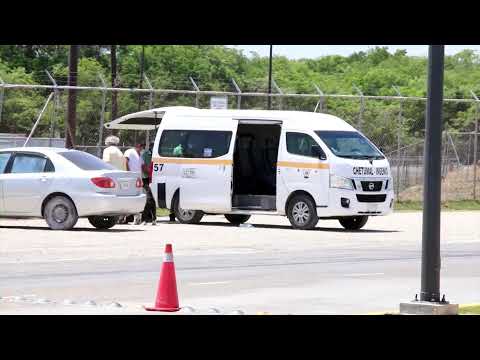 Minister of Health Elaborates on the Re Opening of Land Borders