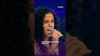 🌟 Մարգարիտա Օհանյան 🎤 "X Factor Kids" 👉🏻Ամբողջական տարբերակը հասանելի է "X Factor Kids Armenia"