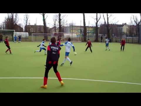 1.E - Testspiel - Die erste HZ - Berolina Stralau vs Tasmania Berlin