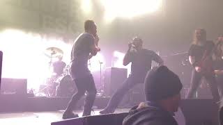 8 - Farewell, Mona Lisa - The Dillinger Escape Plan (Live in New York City - 12/27/17)