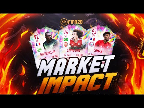 MARKET IMPACT AND INVESTMENTS FOR 94 SBC DAVID LUIZ SUMMER HEAT , 93 COMAN AND 92 ROUSSILLON