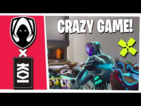 Team Heretics vs KOI - HIGHLIGHTS | Champions Tour 2024: EMEA Stage 2