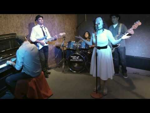 I don't feel like dancing  Irishbel & Jazziblues