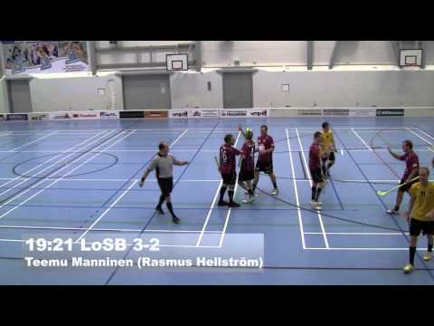 Miehet: LoSB - Indians Maalikooste