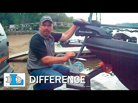 Ratcheting Handle for Boat Trailer Winches (with Brett King) - DL Difference