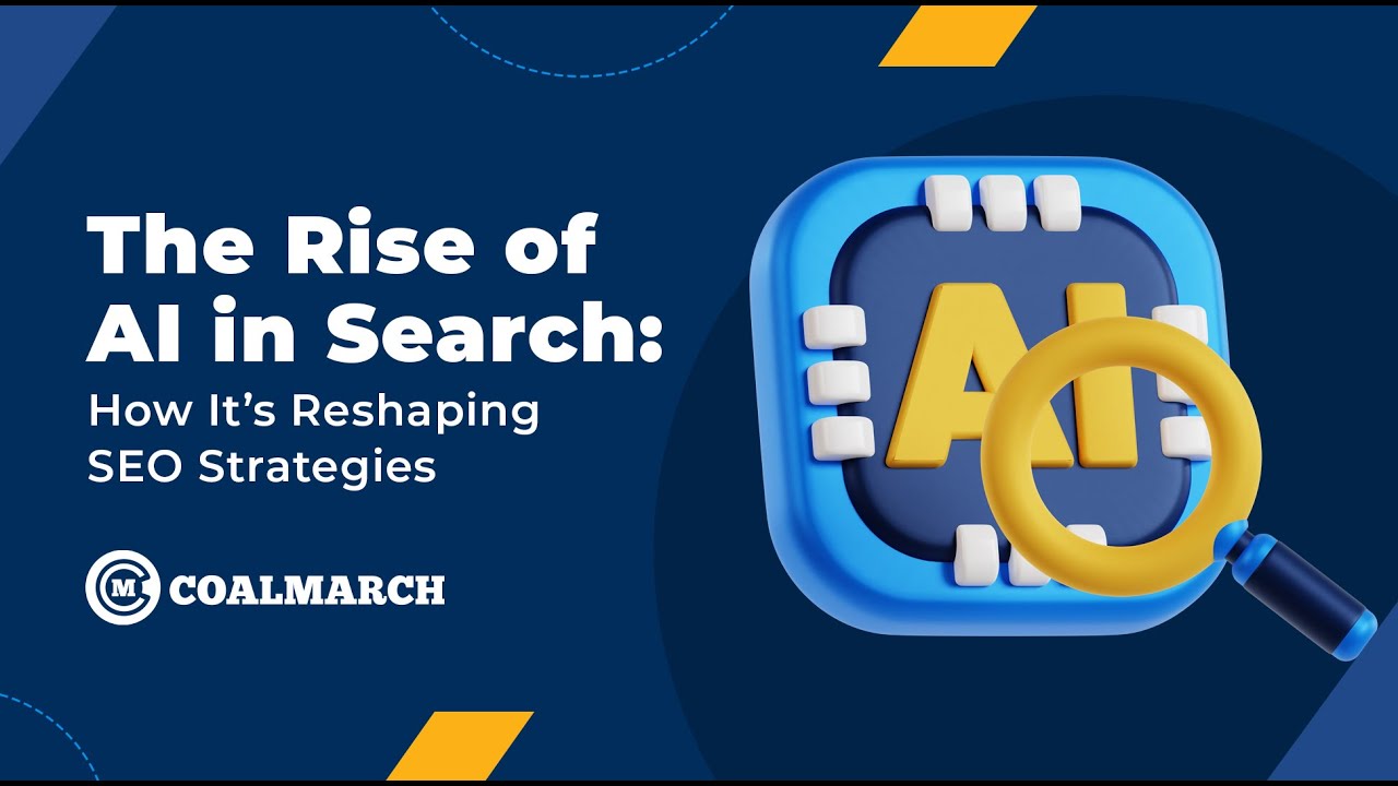 The Rise of AI in Search: How It’s Reshaping SEO Strategies