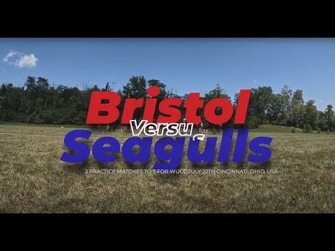 WOMEN'S Friendly: Bristol vs Seagulls - WUCC 2022