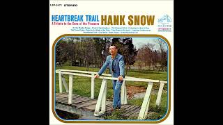The Texas Plains ~ Hank Snow with The Jordanaires (1965)