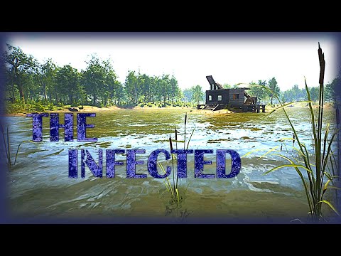 Frog Hunting and Chicken Hunting and some Mining. | The Infected Gameplay EP03 2023