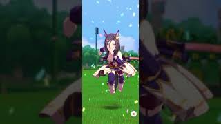 ウマ娘のガチャである意味爆死？(ゆっくり無し)