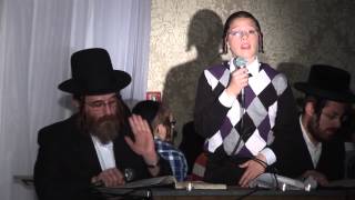 מצגת ארוחת בוני עולם 2013 - וידאו מלא באיכות HD