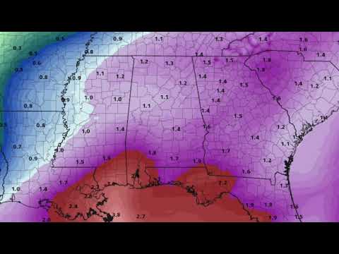 March 6, 2018 Weather Xtreme Video - Afternoon Edition