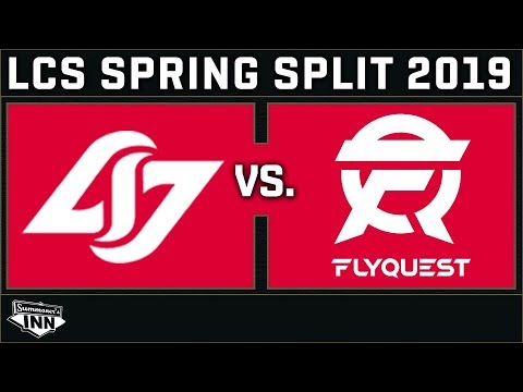 CLG vs. FLY | LCS Spring Split | Woche 6, Tag 1 [GER]