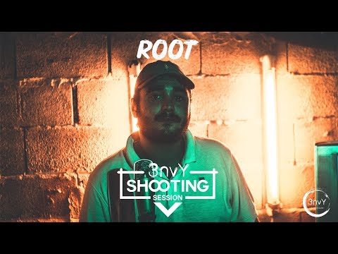 ENVY SHOOTING SESSION: #SHOOTER4 - ROOT (Prod. by Retorica)