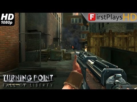 turning point fall of liberty pc system requirements