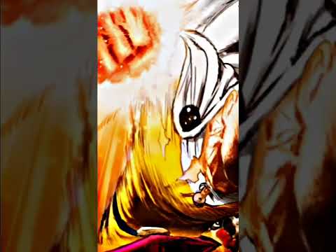 Blast VS Saitama 🔥🥶