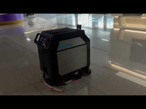 Smarter Cleaning at Scale: The CenoBots L50