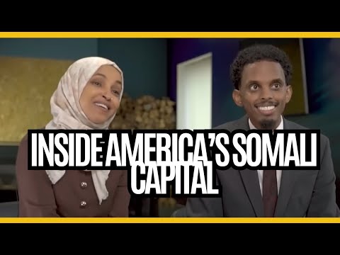 Inside America's Somali Capital Reaction | Ilhan Omar and Omar Fateh's Plan for America