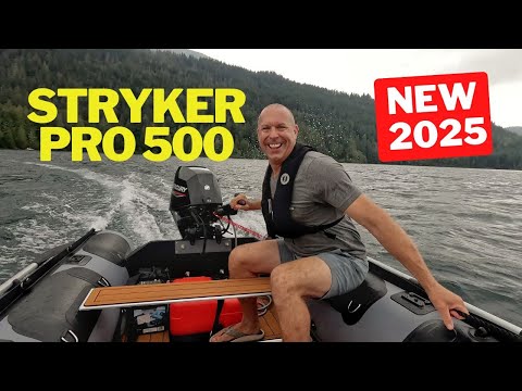 2025 Stryker Pro 500: Performance and Features Overview