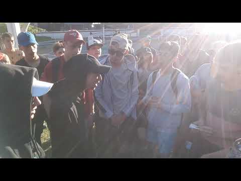 RELOPE x CHOPER vs YMIR x DUPLEX vs KOFLA SLOW - 8VOS - (SantaRap Especial 2vs2)