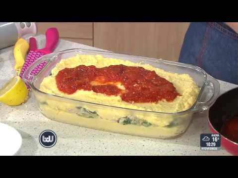 Buen día Uruguay - Polenta Rellena 26 de Abril de 2017