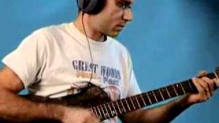 Groove Camp - Rock Groove: Rhythm 2 - Guitar Lessons - Frank Vignola