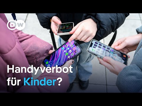 Smartphone-Verbot für Kinder: Ist das sinnvoll? | Fokus Europa