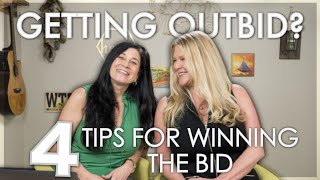 Keep getting outbid? How to win a bidding war on a house 2022 | Offer house waiting game