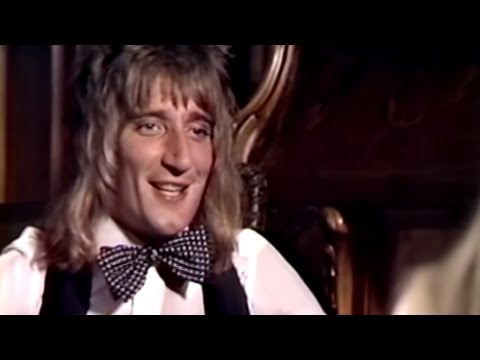 Rod Stewart – Tonight's The Night (Gonna Be Alright) (Official Video)